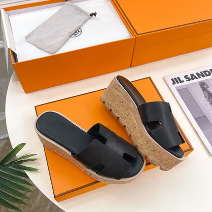 Eze 30 Sandal Black