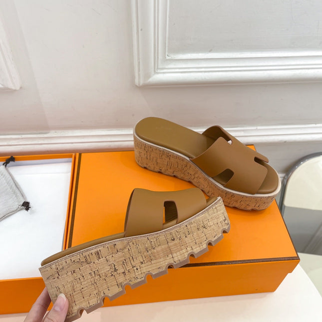 Eze 30 Sandal Brown