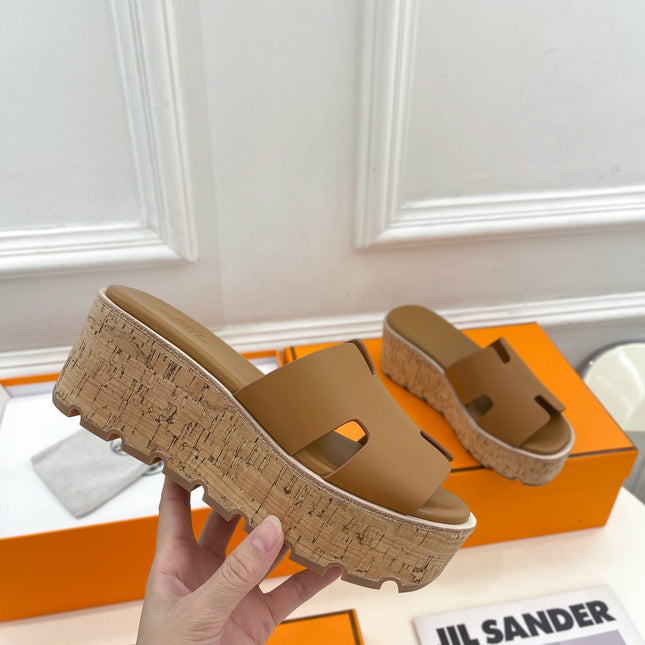 Eze 30 Sandal Brown