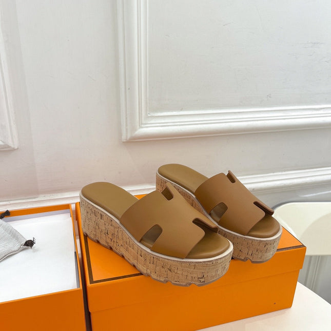 Eze 30 Sandal Brown