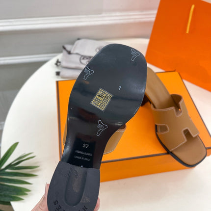 HELIA 60 SANDAL BROWN