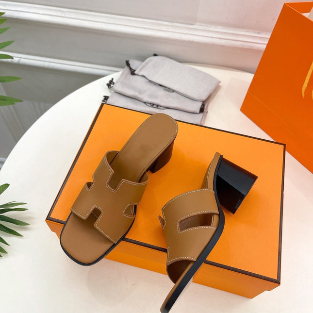 HELIA 60 SANDAL BROWN