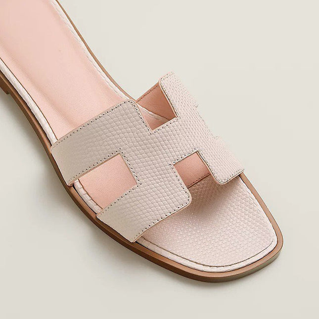 0RAN SANDAL ROSE PALE
