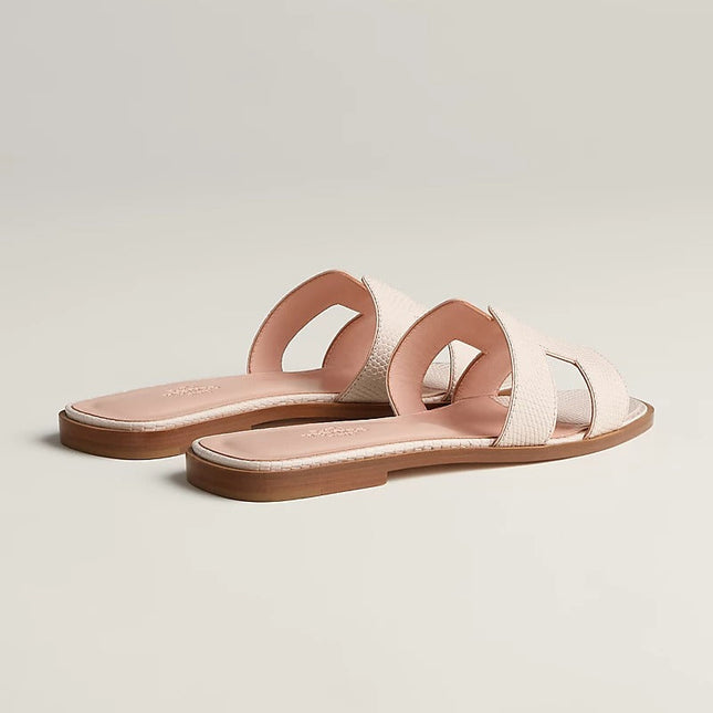 0RAN SANDAL ROSE PALE
