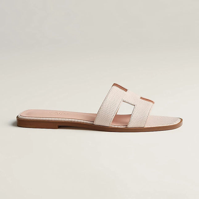 0RAN SANDAL ROSE PALE