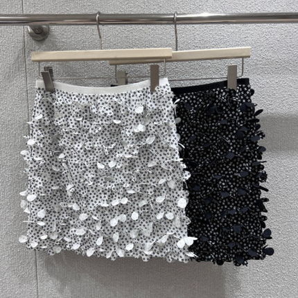 CC 25 Flower Skirt Polyester Fiber 220293