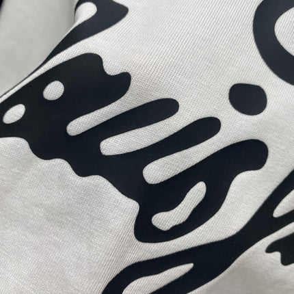 LV T-SHIRT IN WHITE COTTON 239617