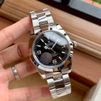 Black Dial