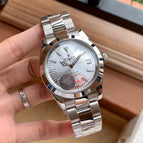 White Dial