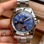 Blue Dial