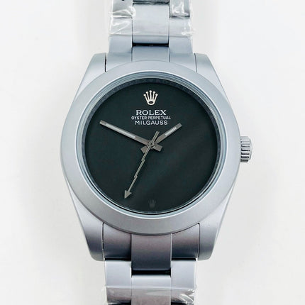 MILGAUSS CUSTOM STEEL CASE