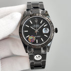 Black Dial