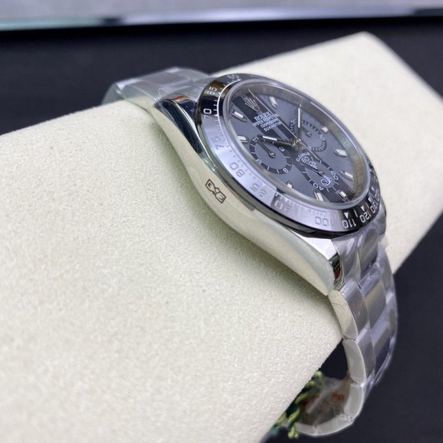 DAYTONA 40 BLACK CERAMIC BEZEL CUSTOM ELEANOR DIAL