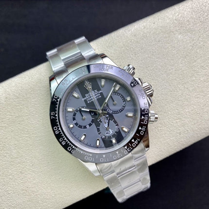 DAYTONA 40 BLACK CERAMIC BEZEL CUSTOM ELEANOR DIAL