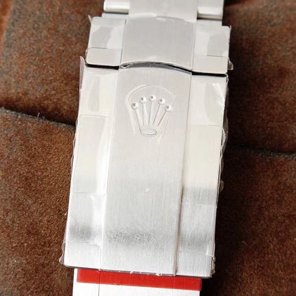 OYSTER PERPETUAL 41 STAINLESS STEEL GREEN DIAL