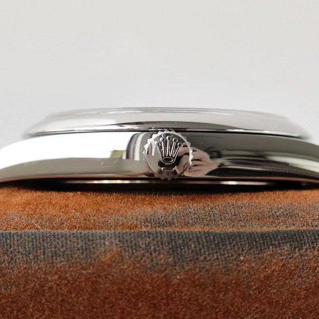 OYSTER PERPETUAL 41 STAINLESS STEEL GREEN DIAL