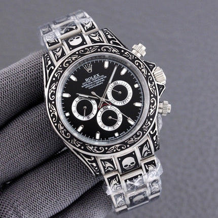 DAYTONA 40 HAND ENGRAVED RARE