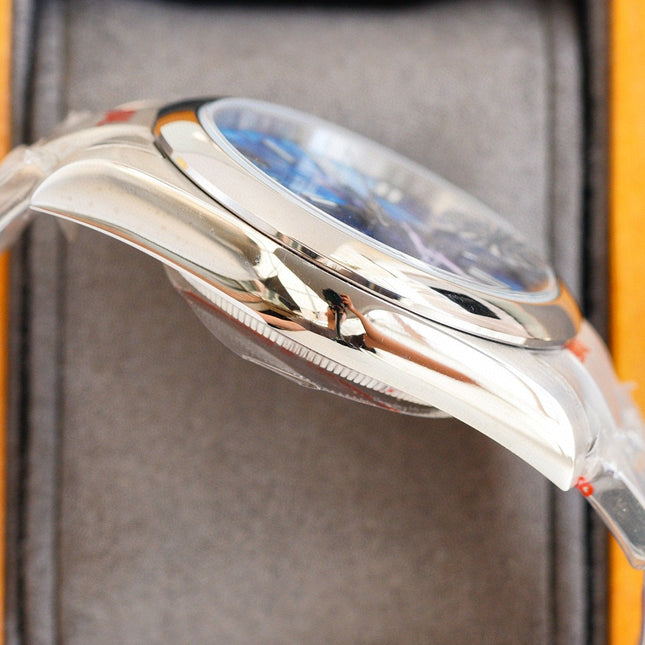 OYSTER 41 STAINLESS STEEL CUSTOM AVENGERS
