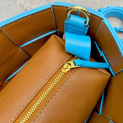 Arco Tote VI Lagre Blue