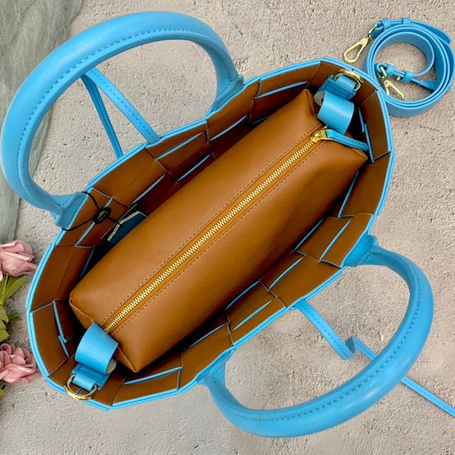 Arco Tote VI Lagre Blue