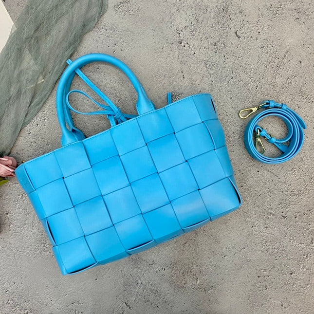 Arco Tote VI Lagre Blue