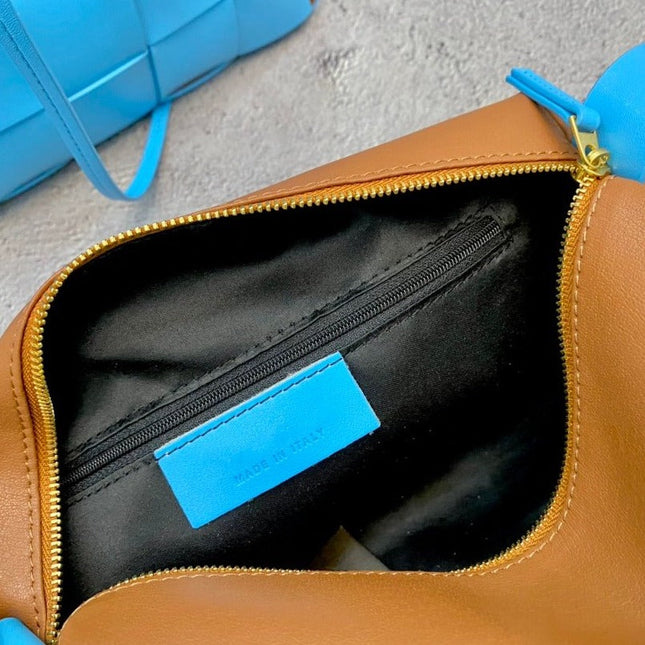 Arco Tote VI Lagre Blue