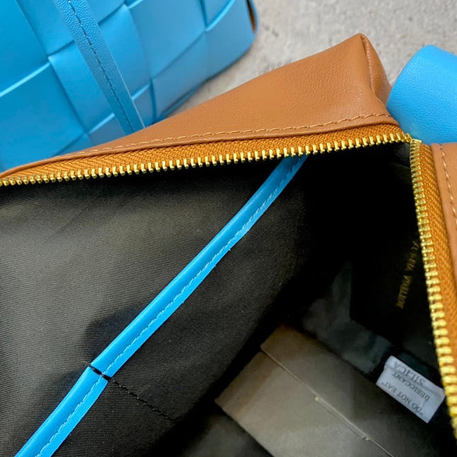 Arco Tote VI Lagre Blue