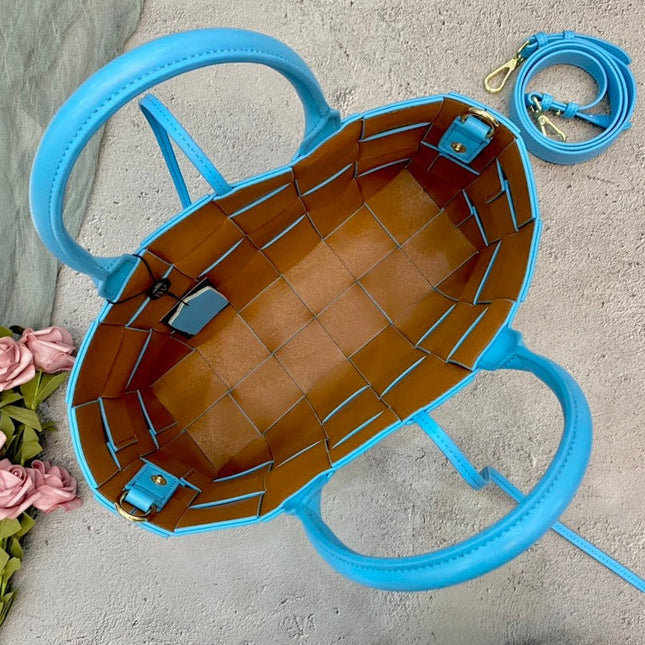 Arco Tote VI Lagre Blue