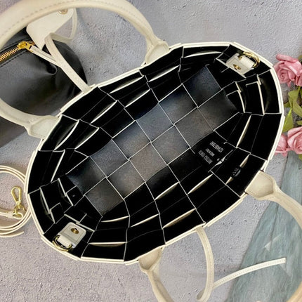 Arco Tote VI Lagre Beige