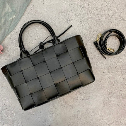 Arco Tote VI Lagre Black