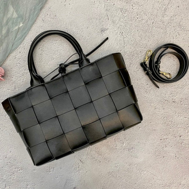 Arco Tote VI Lagre Black