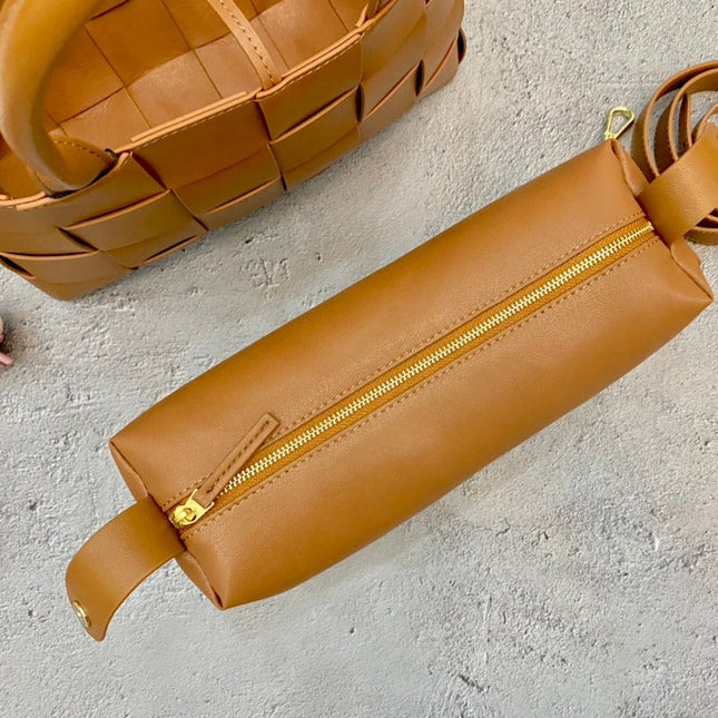 Arco Tote VI Lagre Brown