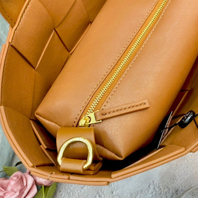 Arco Tote VI Lagre Brown