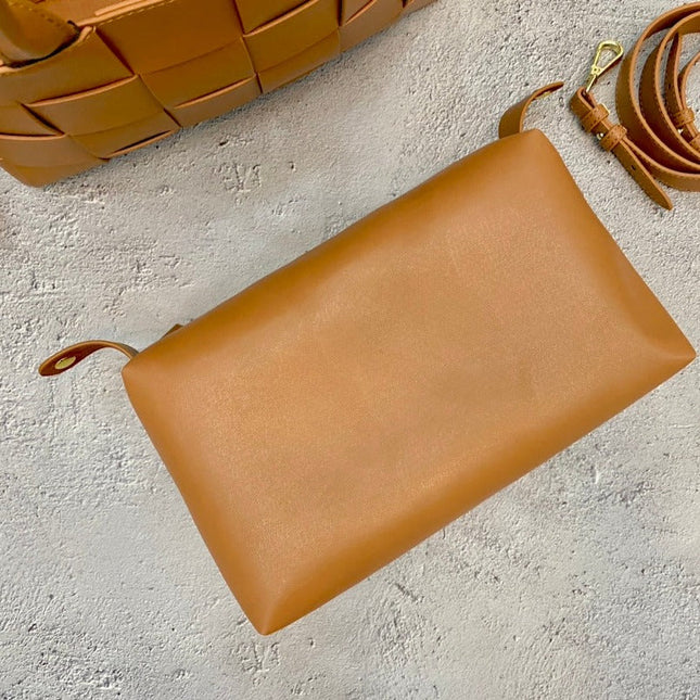 Arco Tote VI Lagre Brown