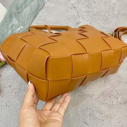 Arco Tote VI Lagre Brown