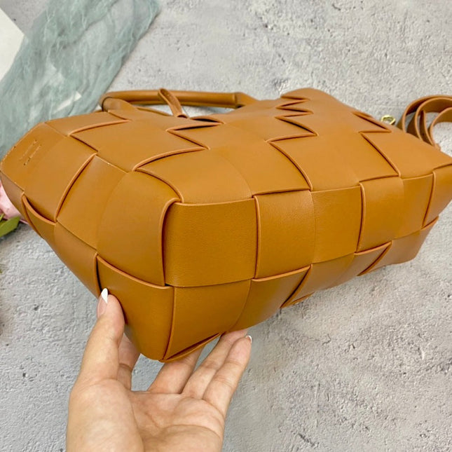 Arco Tote VI Lagre Brown