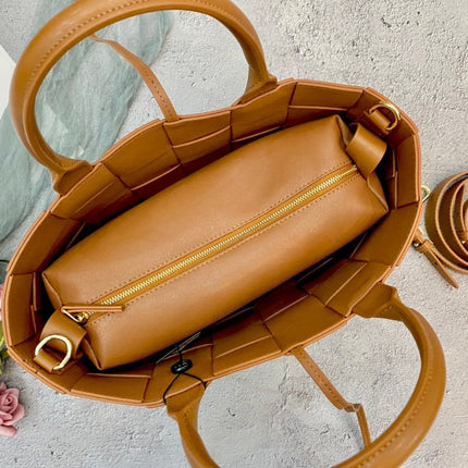 Arco Tote VI Lagre Brown