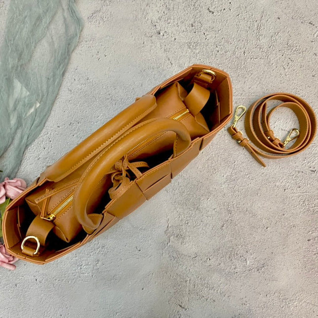 Arco Tote VI Lagre Brown