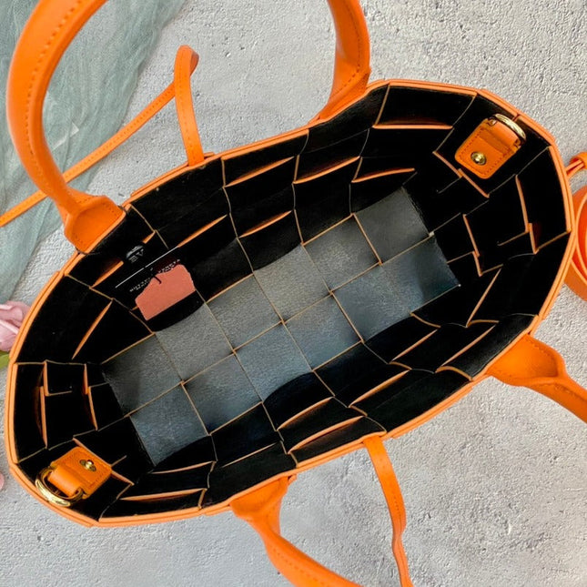 Arco Tote VI Lagre Orange